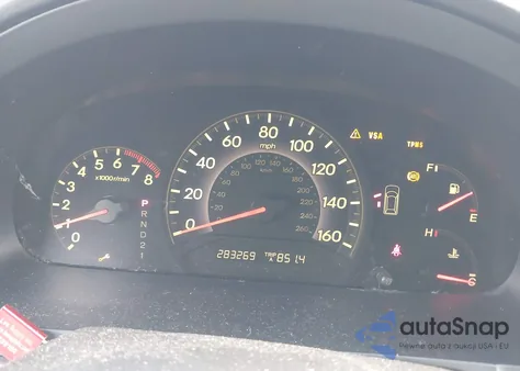 2007 Honda Odyssey Ex-L z USA, uszkodzony, nr VIN 5FNRL38707B035425